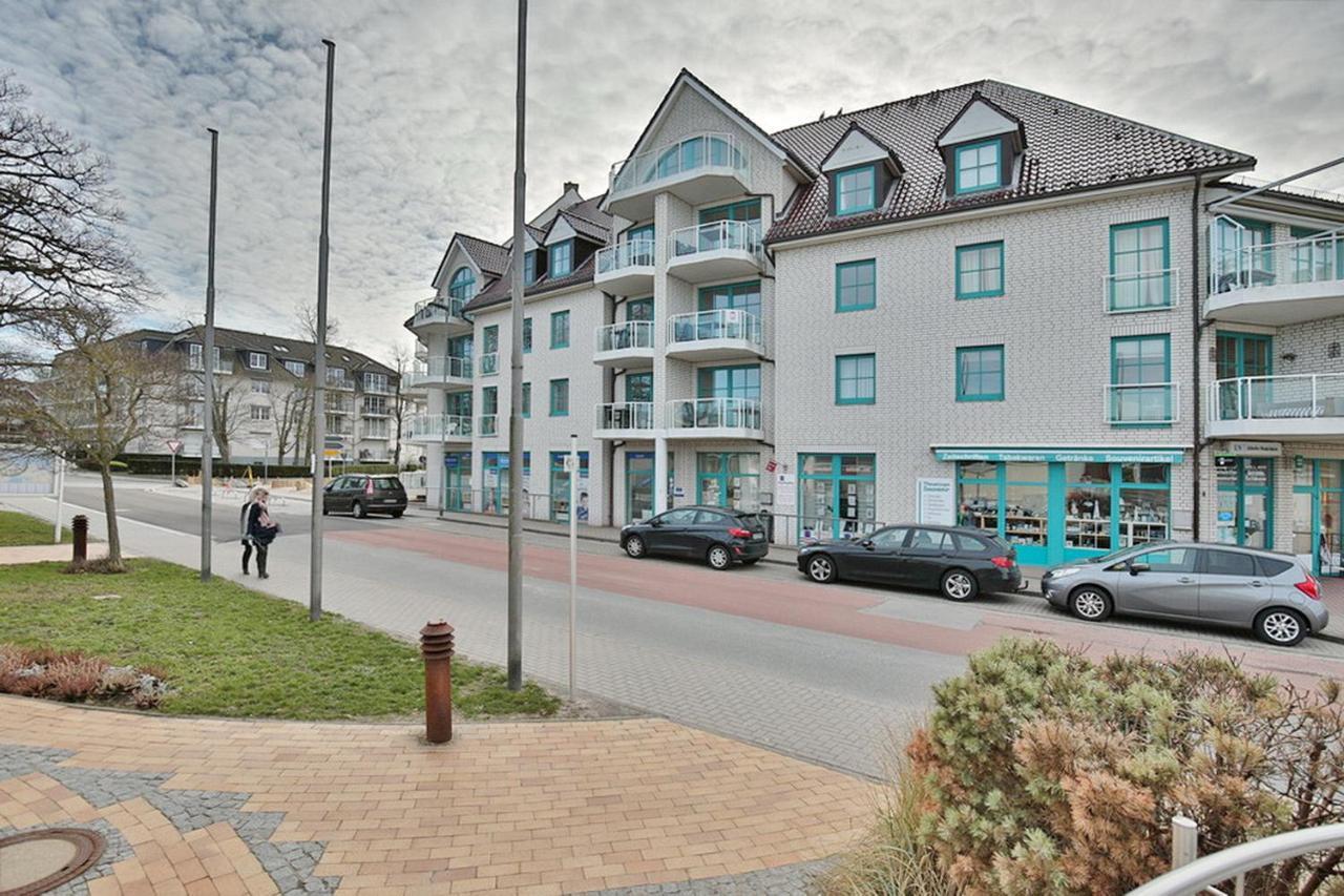 Maison Baltique Niendorf Maison Baltique Appartement 03 Kültér fotó