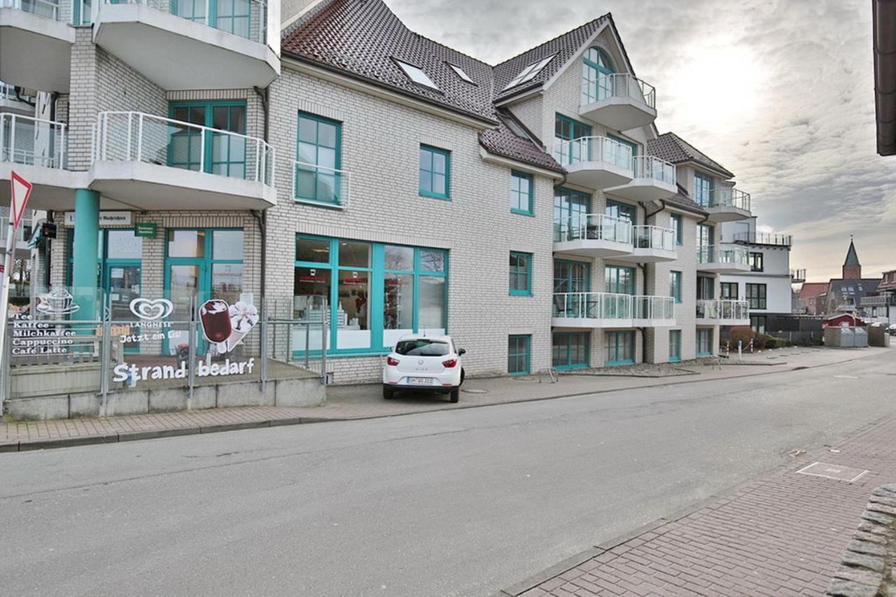 Maison Baltique Niendorf Maison Baltique Appartement 03 Kültér fotó