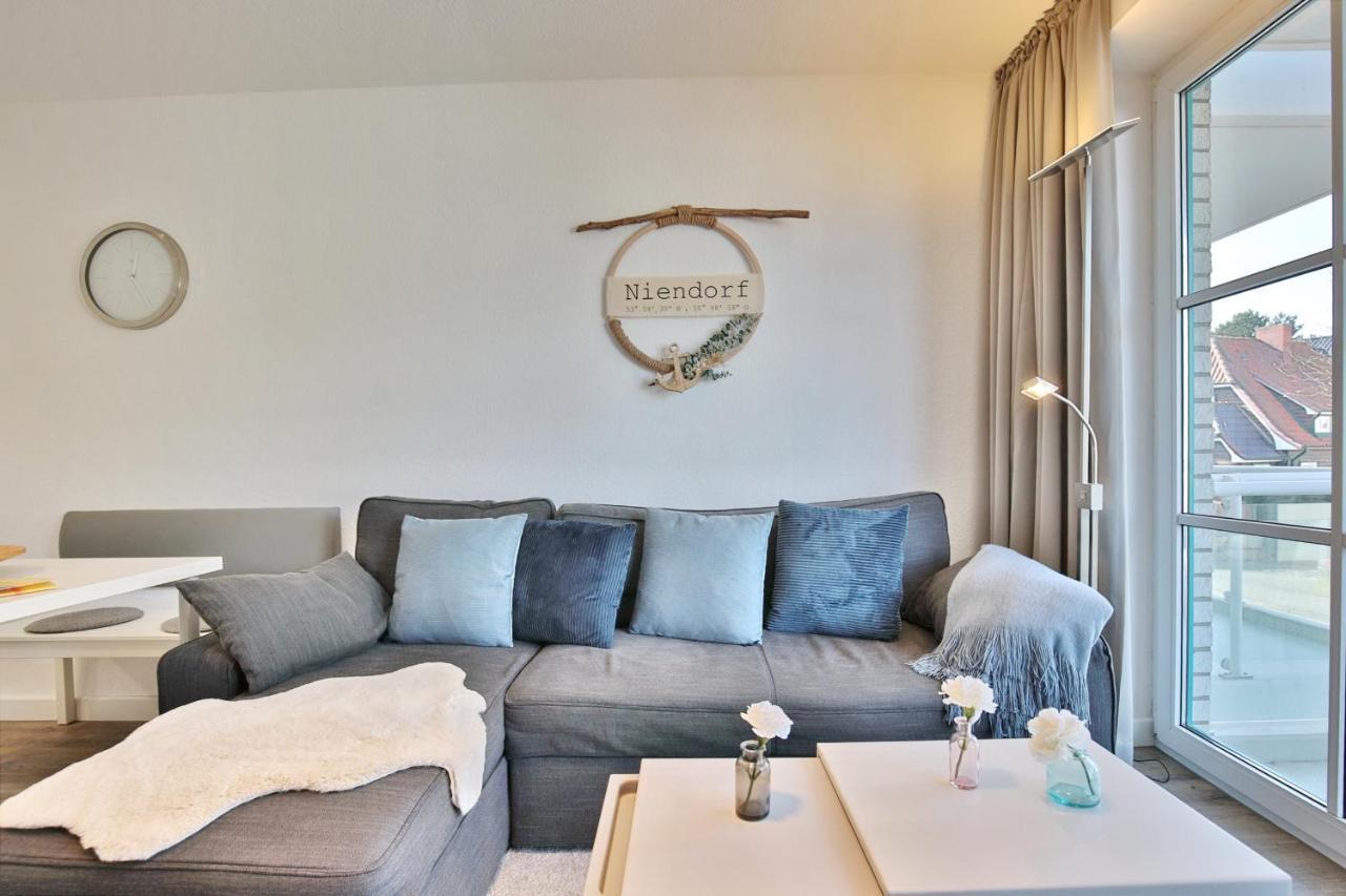 Maison Baltique Niendorf Maison Baltique Appartement 03 Kültér fotó