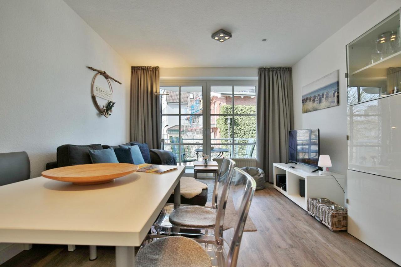 Maison Baltique Niendorf Maison Baltique Appartement 03 Kültér fotó