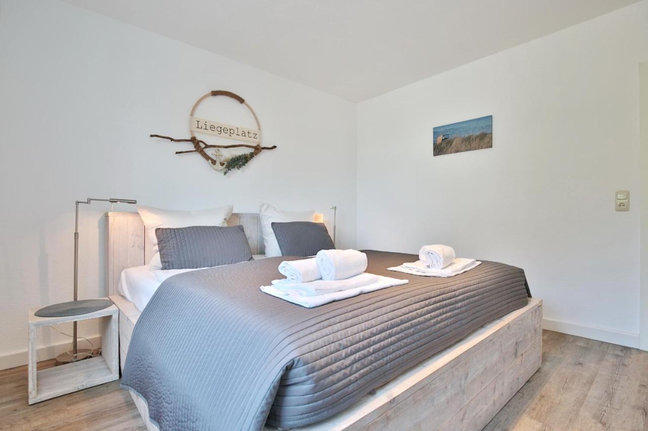 Maison Baltique Niendorf Maison Baltique Appartement 03 Kültér fotó