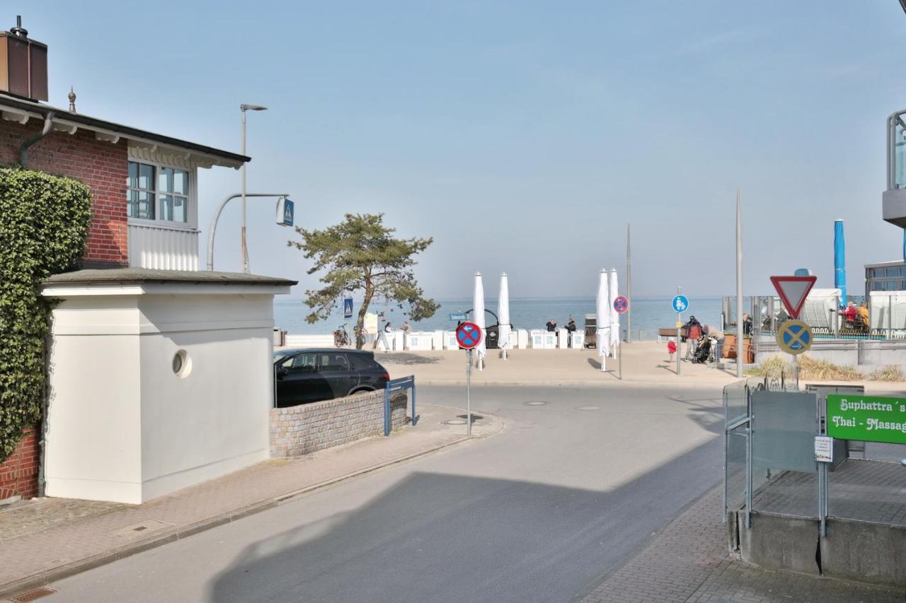Maison Baltique Niendorf Maison Baltique Appartement 03 Kültér fotó