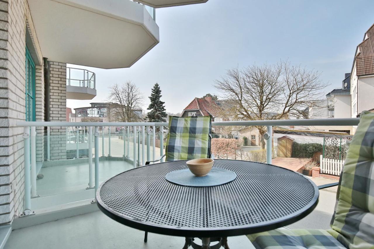 Maison Baltique Niendorf Maison Baltique Appartement 03 Kültér fotó